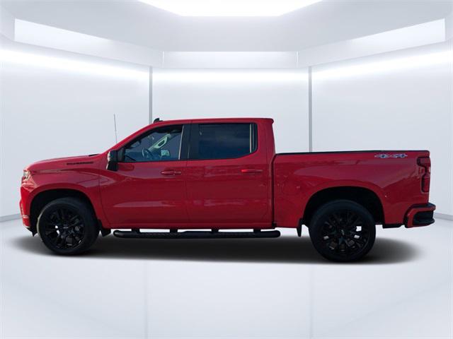 used 2022 Chevrolet Silverado 1500 car, priced at $38,777