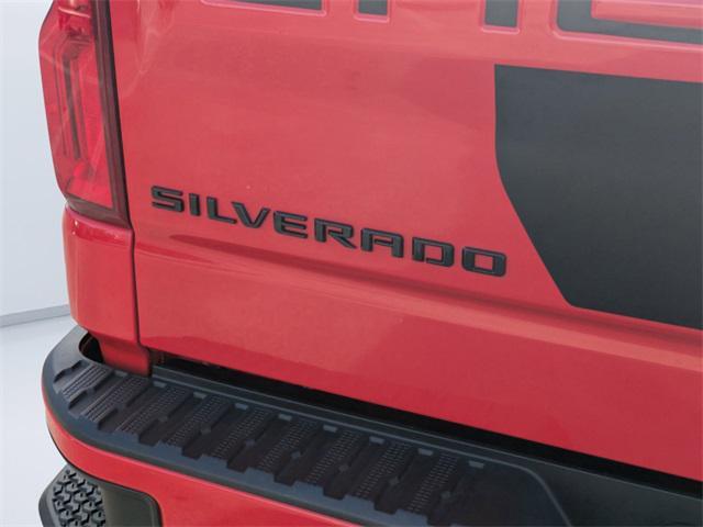 used 2022 Chevrolet Silverado 1500 car, priced at $38,777