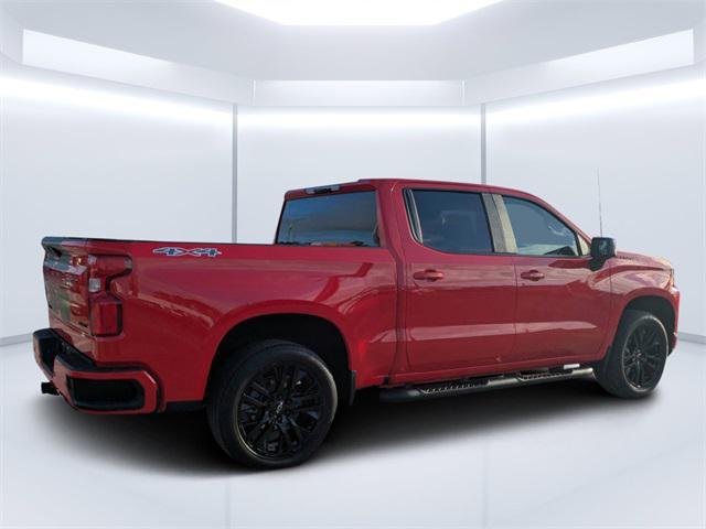 used 2022 Chevrolet Silverado 1500 car, priced at $38,777