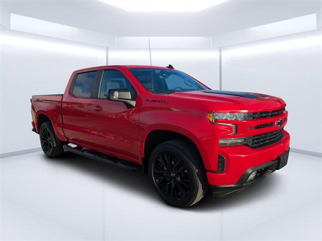 used 2022 Chevrolet Silverado 1500 car, priced at $38,777