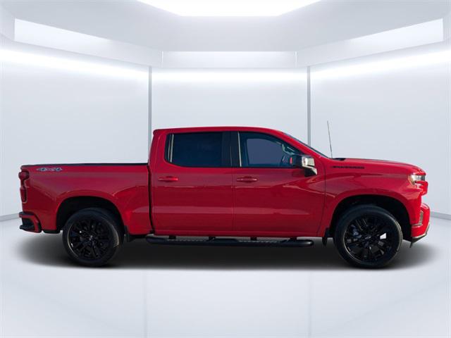 used 2022 Chevrolet Silverado 1500 car, priced at $38,777