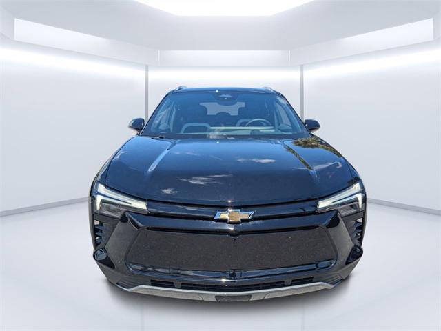 new 2024 Chevrolet Blazer EV car, priced at $50,195