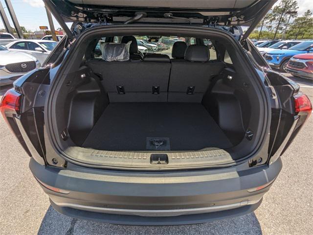 new 2024 Chevrolet Blazer EV car, priced at $50,195