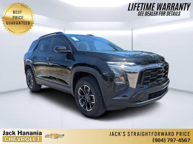 new 2026 Chevrolet Equinox car, priced at $33,931