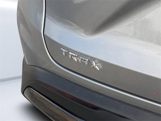 used 2024 Chevrolet Trax car, priced at $23,777