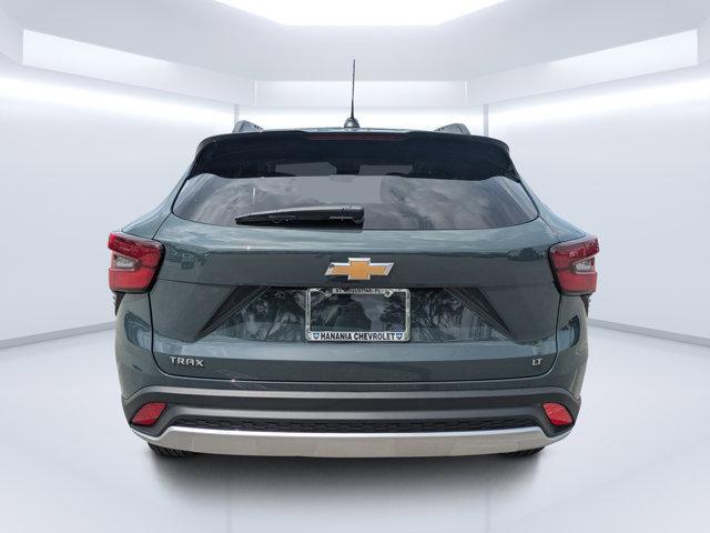 new 2025 Chevrolet Trax car, priced at $22,890