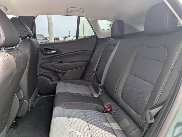 new 2025 Chevrolet Trax car, priced at $22,890