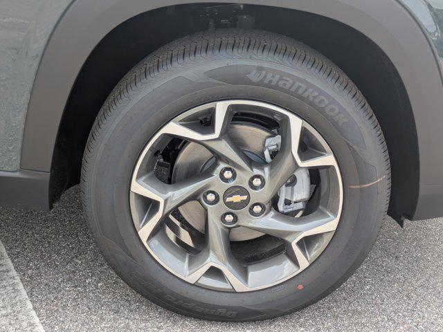 new 2025 Chevrolet Trax car, priced at $22,890