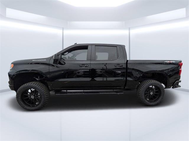 new 2025 Chevrolet Silverado 1500 car, priced at $62,630