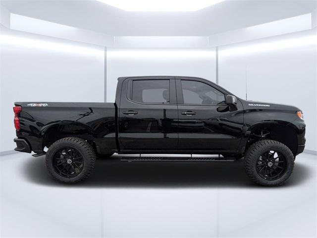 new 2025 Chevrolet Silverado 1500 car, priced at $62,630