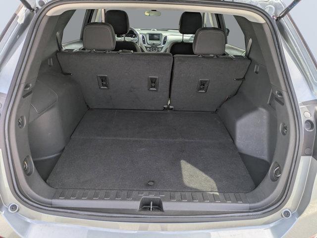 used 2023 Chevrolet Equinox car, priced at $18,977
