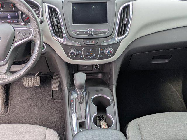 used 2023 Chevrolet Equinox car, priced at $18,977