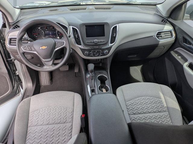 used 2023 Chevrolet Equinox car, priced at $18,977