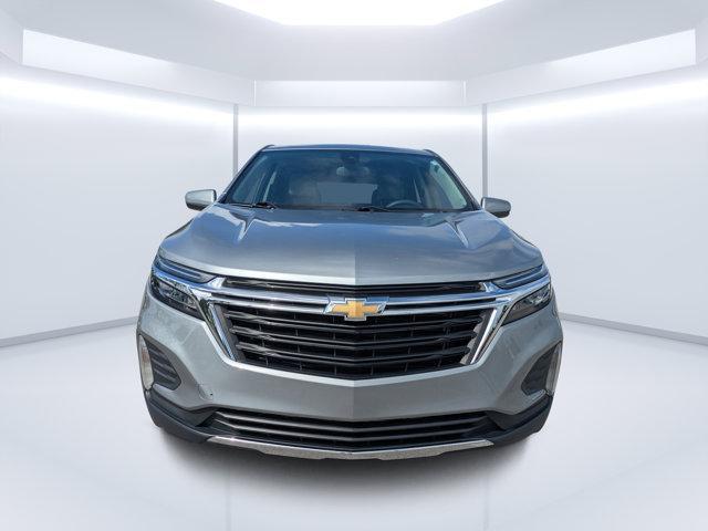 used 2023 Chevrolet Equinox car, priced at $18,977