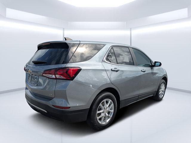 used 2023 Chevrolet Equinox car, priced at $18,977