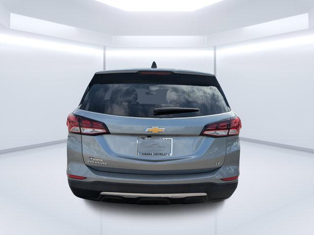 used 2023 Chevrolet Equinox car, priced at $18,977