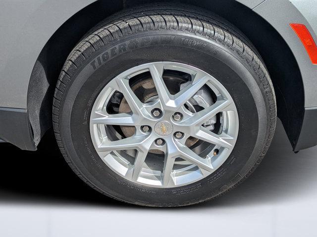 used 2023 Chevrolet Equinox car, priced at $18,977