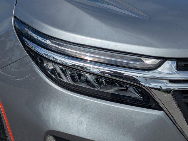 used 2023 Chevrolet Equinox car, priced at $18,977