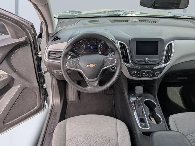 used 2023 Chevrolet Equinox car, priced at $18,977