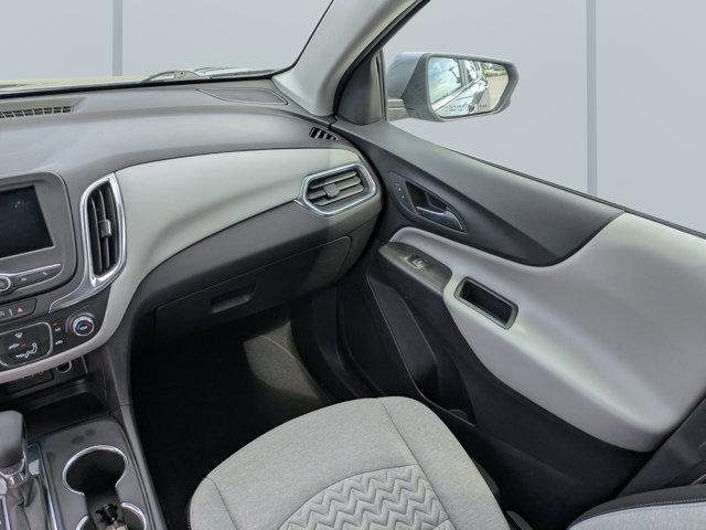 used 2023 Chevrolet Equinox car, priced at $18,977
