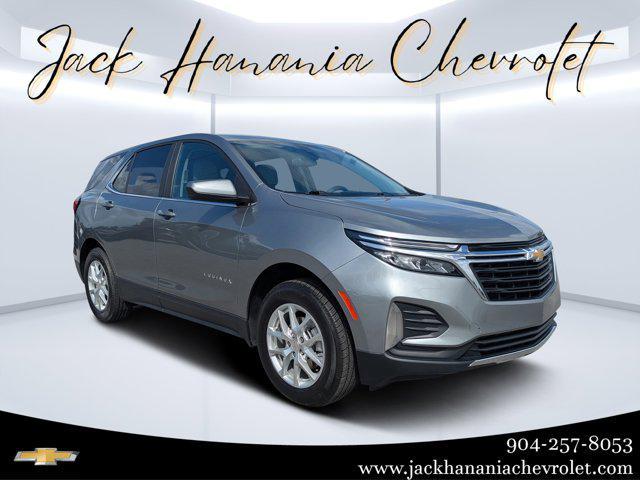 used 2023 Chevrolet Equinox car, priced at $18,977