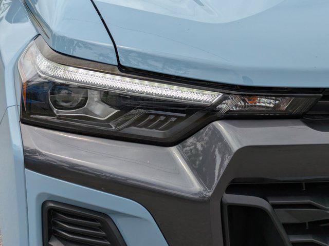 new 2025 Chevrolet Colorado car, priced at $42,965