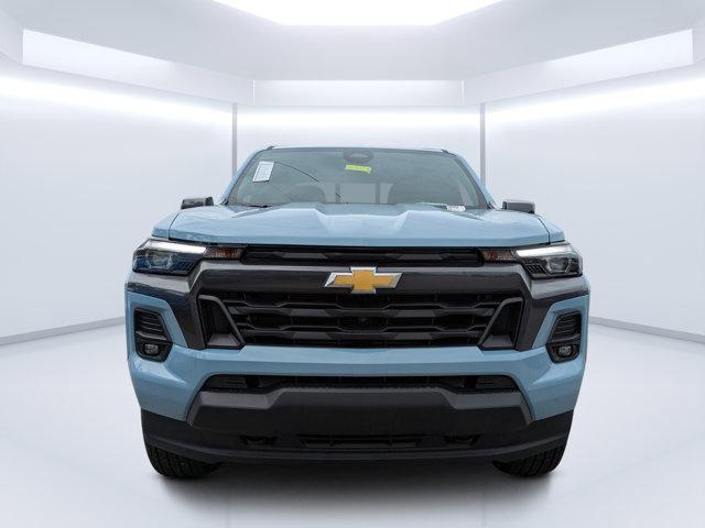 new 2025 Chevrolet Colorado car, priced at $42,965