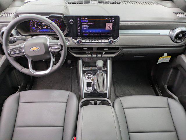 new 2025 Chevrolet Colorado car, priced at $42,965