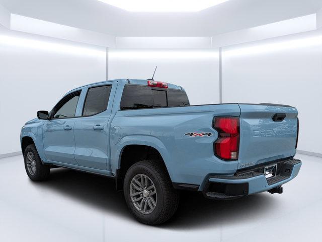 new 2025 Chevrolet Colorado car, priced at $42,965