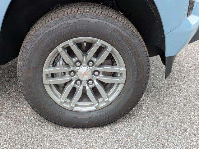 new 2025 Chevrolet Colorado car, priced at $42,965