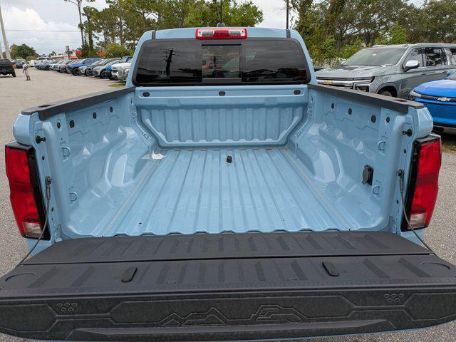 new 2025 Chevrolet Colorado car, priced at $42,965
