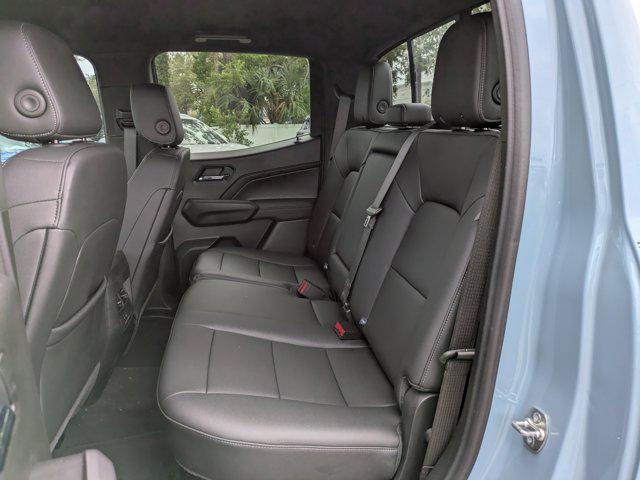 new 2025 Chevrolet Colorado car, priced at $42,965