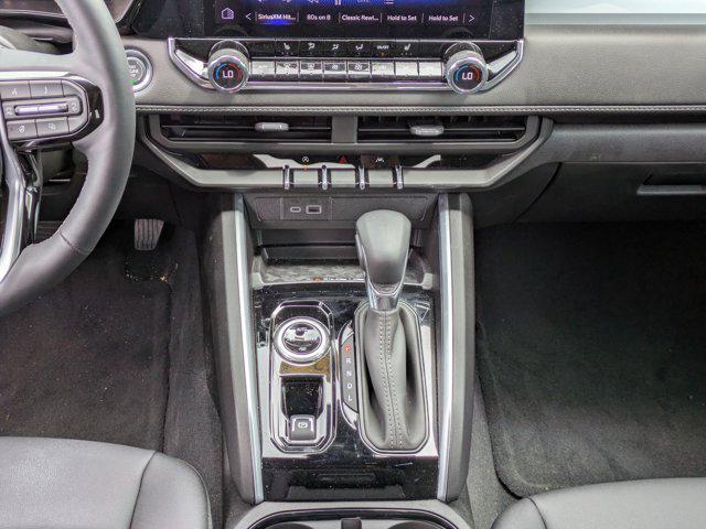 new 2025 Chevrolet Colorado car, priced at $42,965