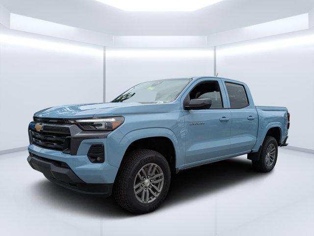 new 2025 Chevrolet Colorado car, priced at $42,965
