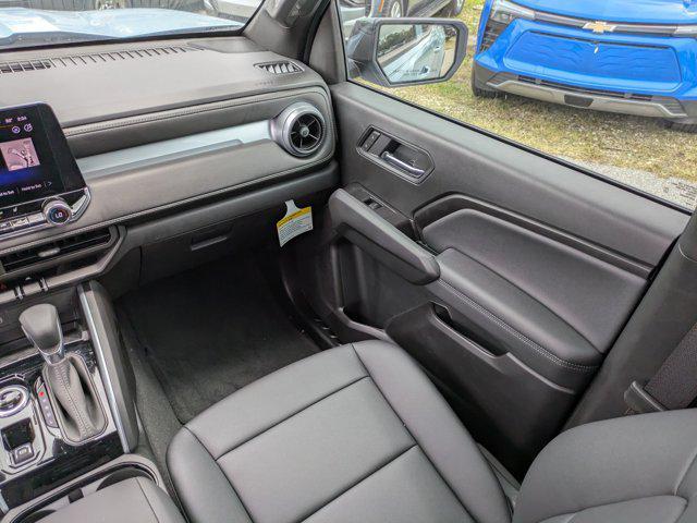 new 2025 Chevrolet Colorado car, priced at $42,965