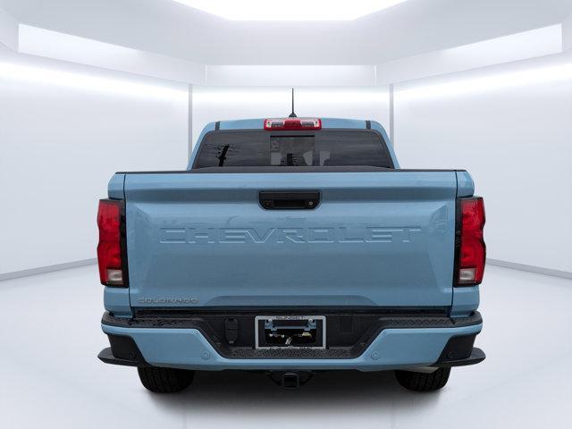 new 2025 Chevrolet Colorado car, priced at $42,965