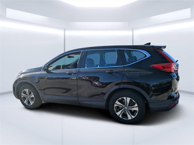 used 2017 Honda CR-V car, priced at $15,577