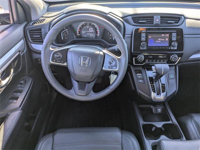 used 2017 Honda CR-V car, priced at $15,577