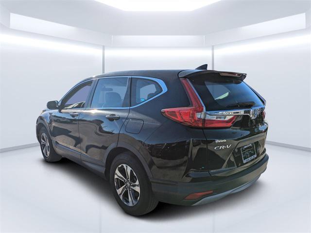 used 2017 Honda CR-V car, priced at $15,577