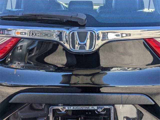 used 2017 Honda CR-V car, priced at $15,577