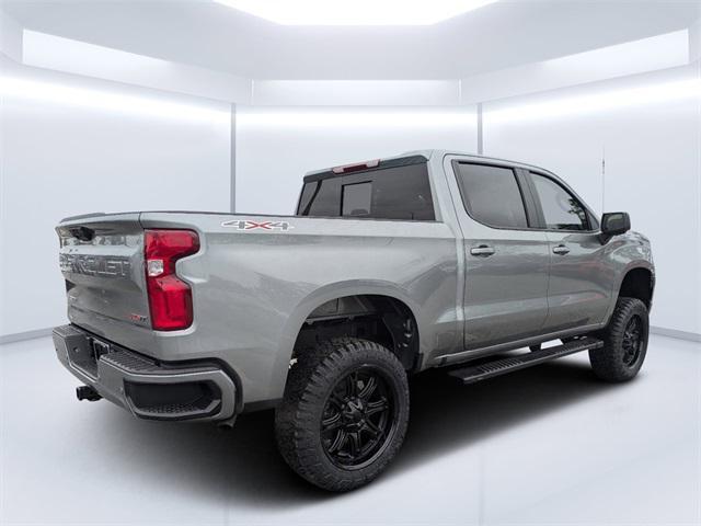 new 2025 Chevrolet Silverado 1500 car, priced at $62,100