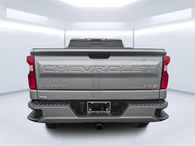 new 2025 Chevrolet Silverado 1500 car, priced at $62,100