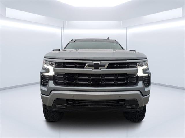 new 2025 Chevrolet Silverado 1500 car, priced at $62,100