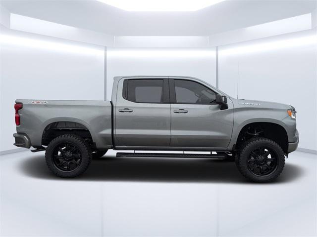 new 2025 Chevrolet Silverado 1500 car, priced at $62,100