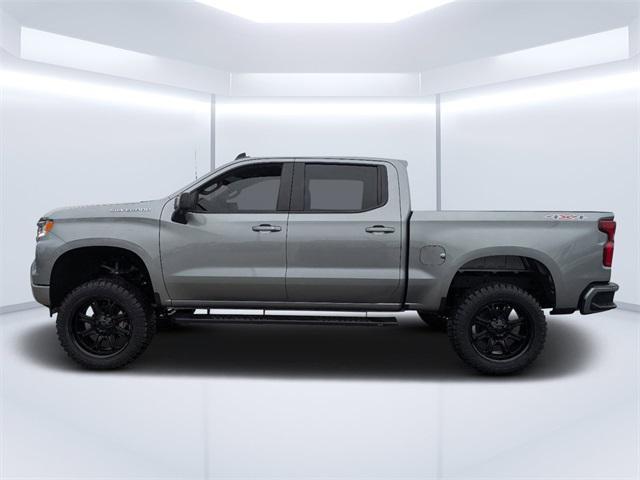 new 2025 Chevrolet Silverado 1500 car, priced at $62,100