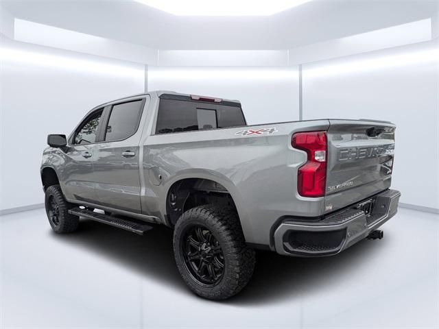 new 2025 Chevrolet Silverado 1500 car, priced at $62,100