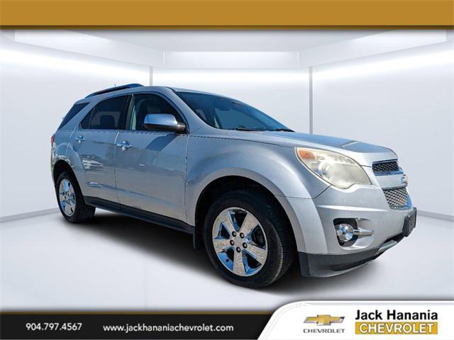 used 2012 Chevrolet Equinox car, priced at $6,977