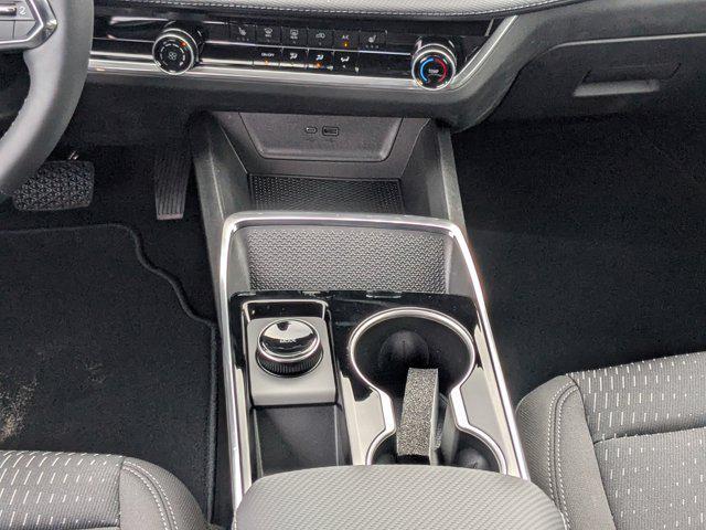 new 2026 Chevrolet Equinox car, priced at $31,535