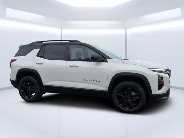 new 2026 Chevrolet Equinox car, priced at $31,535
