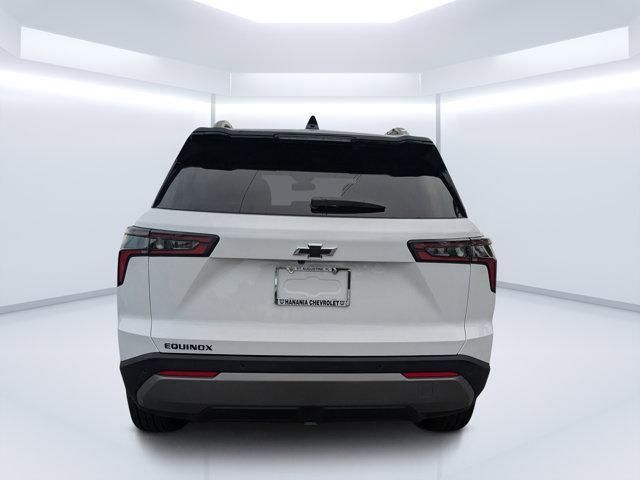 new 2026 Chevrolet Equinox car, priced at $31,535